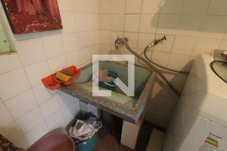 Casa para alugar com 180m², 4 quartos e 3 vagasÁrea de Serviço