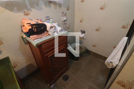Casa para alugar com 180m², 4 quartos e 3 vagasBanheiro 