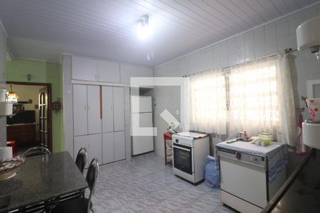 Casa para alugar com 180m², 4 quartos e 3 vagasCozinha 