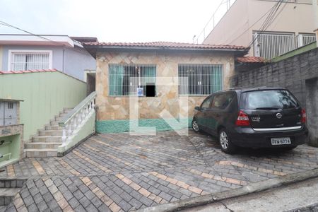 Casa para alugar com 180m², 4 quartos e 3 vagasFachada da casa