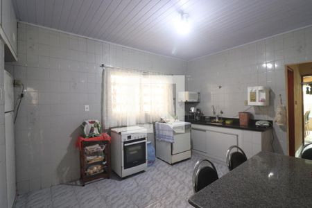 Casa para alugar com 180m², 4 quartos e 3 vagasCozinha 
