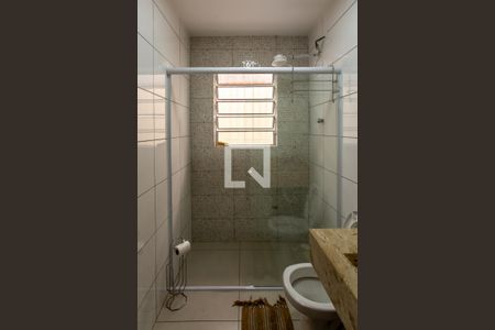 Banheiro Social de casa à venda com 3 quartos, 163m² em Jardim Adriana, Guarulhos