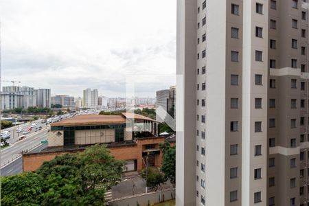 Vista - Sala de apartamento à venda com 1 quarto, 35m² em Mooca, São Paulo