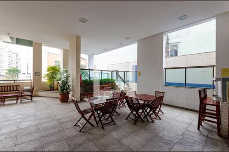 Apartamento à venda com 154m², 3 quartos e 1 vagaÁrea comum