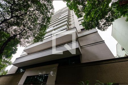 Apartamento à venda com 154m², 3 quartos e 1 vagaFachada