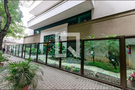 Apartamento à venda com 154m², 3 quartos e 1 vagaFachada