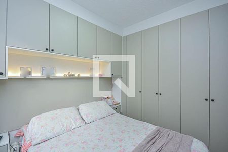 Quarto 1 de apartamento para alugar com 2 quartos, 38m² em Jardim Prudência, São Paulo