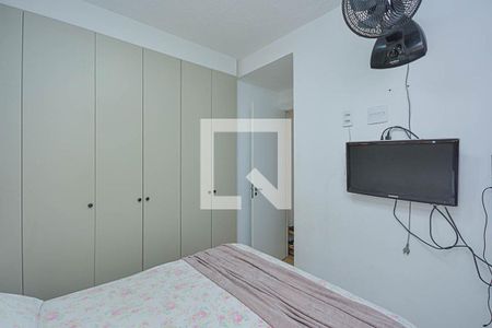 Quarto 1 de apartamento para alugar com 2 quartos, 38m² em Jardim Prudência, São Paulo