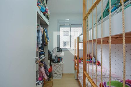 Quarto 2 de apartamento para alugar com 2 quartos, 38m² em Jardim Prudência, São Paulo
