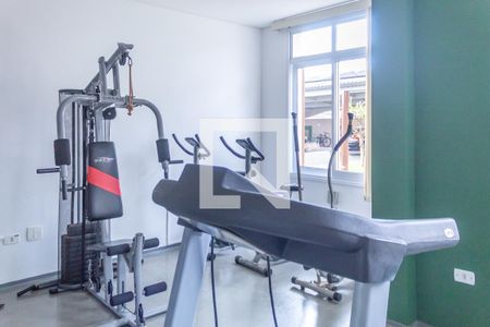 Apartamento para alugar com 89m², 3 quartos e 2 vagasÁrea comum - Academia