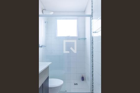 Apartamento para alugar com 89m², 3 quartos e 2 vagasBanheiro da Suíte