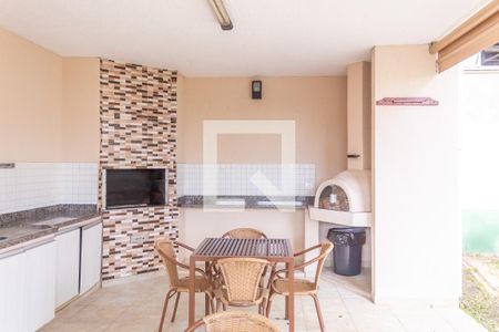 Apartamento para alugar com 89m², 3 quartos e 2 vagasÁrea comum - Churrasqueira