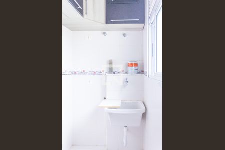 Apartamento para alugar com 89m², 3 quartos e 2 vagasÁrea de Serviço