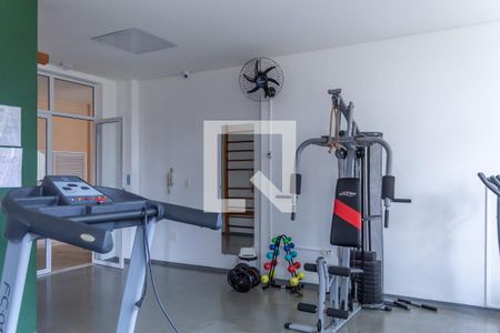 Apartamento para alugar com 89m², 3 quartos e 2 vagasÁrea comum - Academia