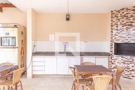 Apartamento para alugar com 89m², 3 quartos e 2 vagasÁrea comum - Churrasqueira