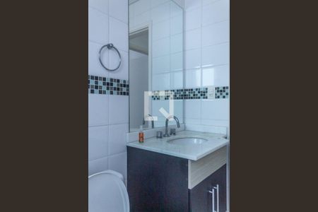 Apartamento para alugar com 89m², 3 quartos e 2 vagasBanheiro 2