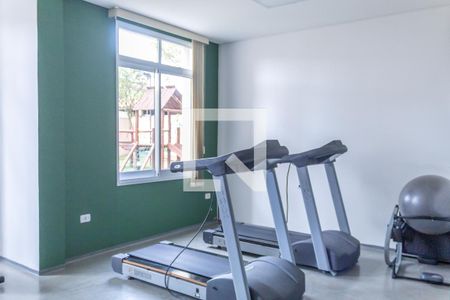 Apartamento para alugar com 89m², 3 quartos e 2 vagasÁrea comum - Academia