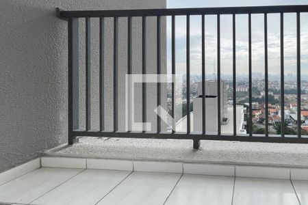 Sacada de apartamento para alugar com 2 quartos, 42m² em Dos Casa, São Bernardo do Campo