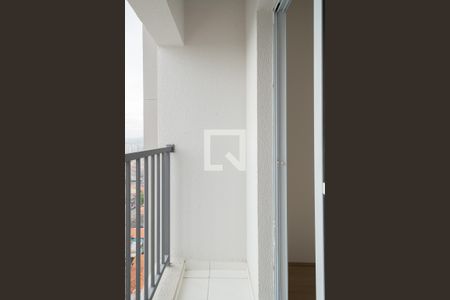 Sacada de apartamento para alugar com 2 quartos, 42m² em Dos Casa, São Bernardo do Campo