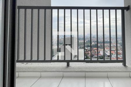 Sacada de apartamento para alugar com 2 quartos, 42m² em Dos Casa, São Bernardo do Campo