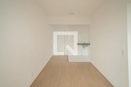 Sala de apartamento para alugar com 2 quartos, 42m² em Dos Casa, São Bernardo do Campo