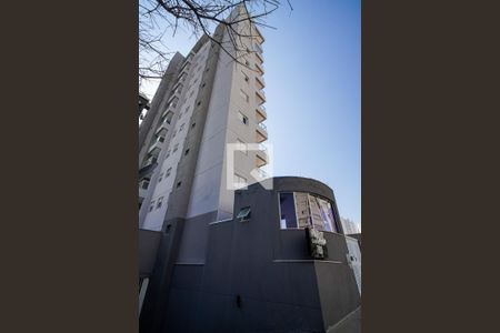 Apartamento para alugar com 46m², 1 quarto e 1 vagaFachada