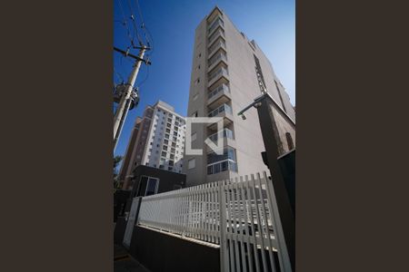 Apartamento para alugar com 46m², 1 quarto e 1 vagaFachada