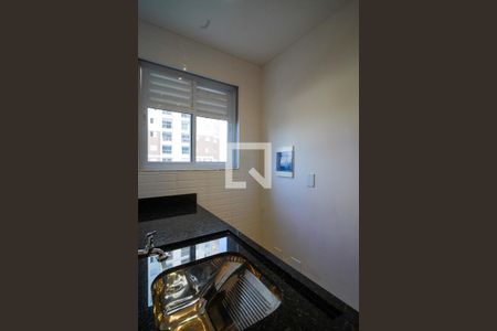 Apartamento para alugar com 46m², 1 quarto e 1 vagaÁrea de Serviço