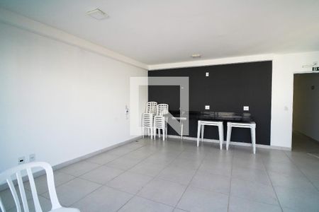 Apartamento para alugar com 46m², 1 quarto e 1 vagaÁrea comum - Salão de festas