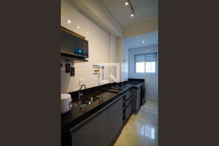 Apartamento para alugar com 46m², 1 quarto e 1 vagaCozinha