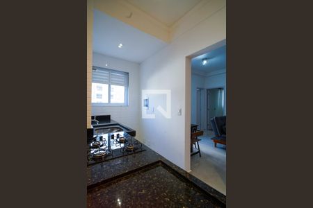 Apartamento para alugar com 46m², 1 quarto e 1 vagaCozinha