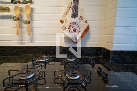 Apartamento para alugar com 46m², 1 quarto e 1 vagaCozinha