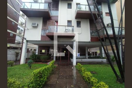 Apartamento à venda com 65m², 2 quartos e 1 vagaFachada