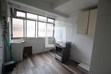 Apartamento à venda com 65m², 2 quartos e 1 vagaCozinha e Área de Serviço