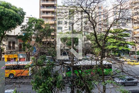 Vista de apartamento para alugar com 1 quarto, 50m² em Tijuca, Rio de Janeiro