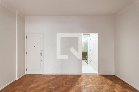 Sala de apartamento para alugar com 1 quarto, 50m² em Tijuca, Rio de Janeiro