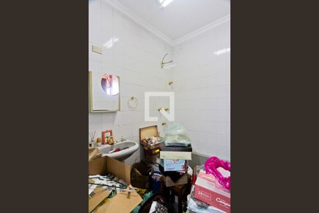 Casa à venda com 344m², 8 quartos e 1 vagaCasa 2 - Banheiro da Suíte