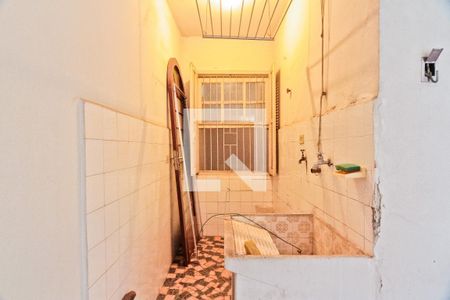 Casa à venda com 344m², 8 quartos e 1 vagaCasa 3 - Área de serviço