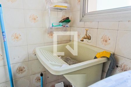 Casa à venda com 344m², 8 quartos e 1 vagaCasa 1 - Área de serviço