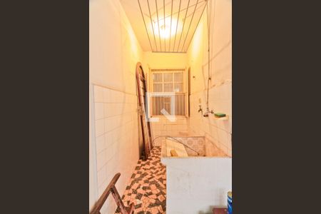 Casa à venda com 344m², 8 quartos e 1 vagaCasa 3 - Área de serviço