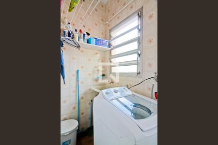 Casa à venda com 344m², 8 quartos e 1 vagaCasa 1 - Área de serviço