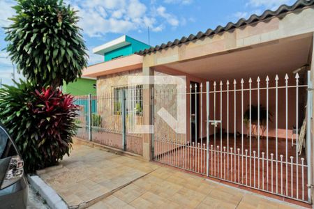 Casa à venda com 344m², 8 quartos e 1 vagaFachada