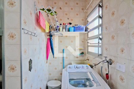 Casa à venda com 344m², 8 quartos e 1 vagaCasa 1 - Área de serviço