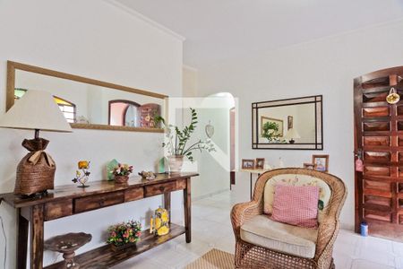 Casa à venda com 344m², 8 quartos e 1 vagaCasa 2 - Sala