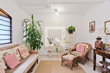 Casa à venda com 344m², 8 quartos e 1 vagaCasa 2 - Sala