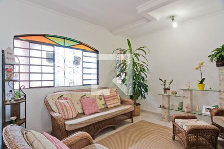 Casa à venda com 344m², 8 quartos e 1 vagaCasa 2 - Sala