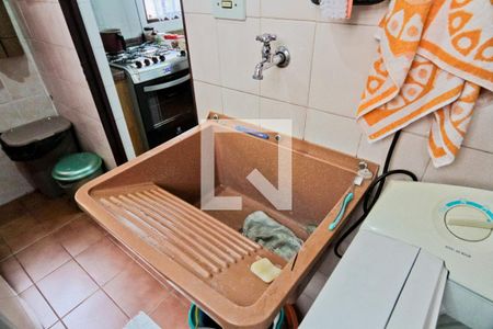 Casa à venda com 344m², 8 quartos e 1 vagaCasa 2 - Área de serviço