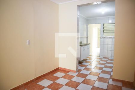 Sala de casa para alugar com 1 quarto, 60m² em Vila Nilo, São Paulo
