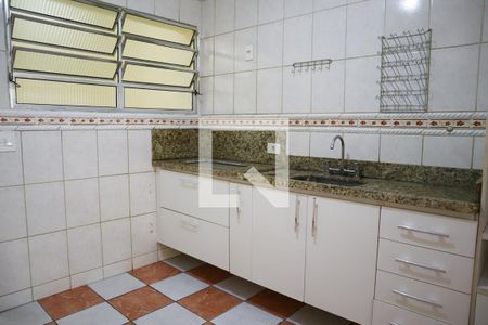 Casa para alugar com 60m², 1 quarto e 1 vagaCozinha