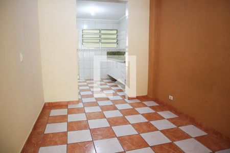 Sala de casa para alugar com 1 quarto, 60m² em Vila Nilo, São Paulo